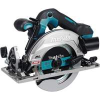 40Vmax XGT Brushless Circular Saw with AWS (Tool Only), 6-1/2", 40 V Maritime Industrial Rubber