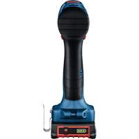 Trousse perceuse-visseuse compacte sans balais, Lithium-ion, 18 V, Mandrin 1/2", Couple 400 lb-po Maritime Industrial Rubber