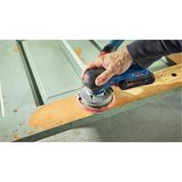 Brushless Random Orbital Sander (Tool Only) Maritime Industrial Rubber