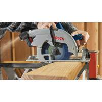 PROFACTOR Circular Saw (Tool Only), 7-1/4", 18 V Maritime Industrial Rubber
