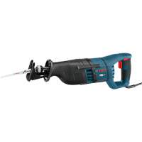 Scie alternative avec poign&eacute;e en D, 120 V, 12 A Maritime Industrial Rubber