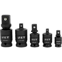 5-Piece Pin-Free Locking Impact U-Joint Adaptors Maritime Industrial Rubber