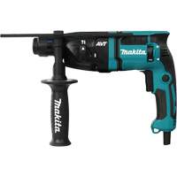 Marteau perforateur rotatif SDS-PLUS, 11/16", 4.1 A, 0-4800 Coups/min, 0-2100 Tr/min, 1 lb-pi Maritime Industrial Rubber