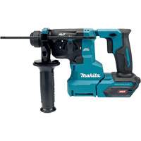 Marteau perforateur rotatif compact sans balais SDS-PLUS XGT avec AWS (outil seul), 13/16", 0-5000 Coups/min, 0-1350 Tr/min, 1,5 lb-pi Maritime Industrial Rubber