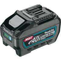 Batterie XGT, Lithium-ion, 40 V, 5 Ah Maritime Industrial Rubber