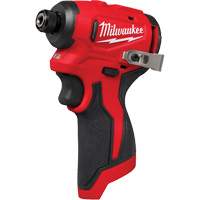 M12 Subcompact Brushless Hex Impact Driver (Tool Only), 1/4", 1100 in-lbs. Max. Torque, 12 V, Lithium-Ion Maritime Industrial Rubber