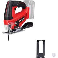 Scie sauteuse &agrave; vitesse variable sans (outil seulement), 18 V, Lithium-ion, 0-2700 coups/min, 1" Longueur de la course Maritime Industrial Rubber
