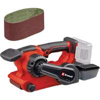 Professional Cordless Belt Sander (Tool Only) Maritime Industrial Rubber