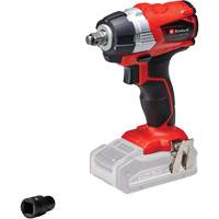 Professional Cordless Impact Wrench & Driver, 18 V, 1/2" Socket Maritime Industrial Rubber