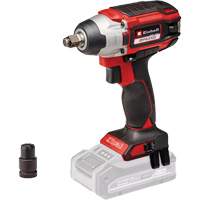 Professional Cordless Impact Wrench, 18 V, 1/2" Socket Maritime Industrial Rubber