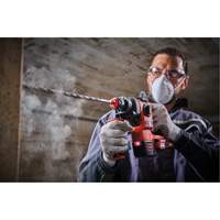 Professional SDS-Plus Cordless Rotary Hammer (Tool Only), 18 V, 3/4", 160 in-lbs, 0-1200 RPM Maritime Industrial Rubber