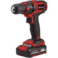 Ensemble perceuse sans fil, Lithium-ion, 18 V, Mandrin 3/8", Couple 310  lb-po Maritime Industrial Rubber