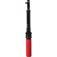 Torque Wrench, Click, 1/4" Square Drive, 4.5 - 22.6 N.m/40 - 200 in-lbs Maritime Industrial Rubber