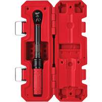 Torque Wrench, Click, 3/8" Square Drive, 5.6 - 28.2 N.m/50 - 250 in-lbs Maritime Industrial Rubber