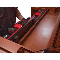 Shelf Mounting Brackets for M18 and M12 Gangbox Rapid Charger Maritime Industrial Rubber