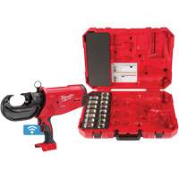 M18 FORCE LOGIC 750 MCM Crimper with #6 - 750 MCM Cu Dies Maritime Industrial Rubber