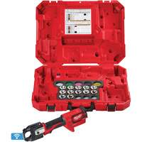 M18  FORCE LOGIC 600 MCM Crimper Maritime Industrial Rubber