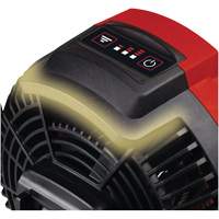 GE-CF 18/2200 Li 18V Cordless Fan (Tool Only) Maritime Industrial Rubber