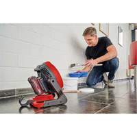 GE-CF 18/2200 Li 18V Cordless Fan (Tool Only) Maritime Industrial Rubber
