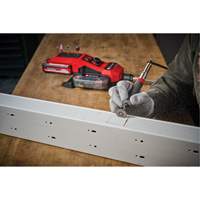 TE-MT 18/34 Li Cordless Rotary Tool Station (Tool Only) Maritime Industrial Rubber
