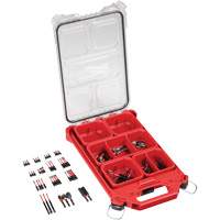Jeu de forets &agrave; chocs PACKOUT SHOCKWAVE 100 mcx Maritime Industrial Rubber