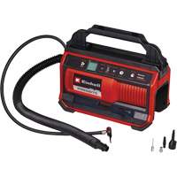 PRESSITO 18V Cordless Inflator & Deflator (Tool Only) Maritime Industrial Rubber
