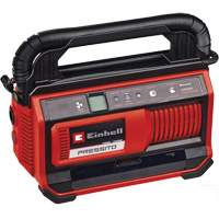PRESSITO 18V Cordless Inflator & Deflator (Tool Only) Maritime Industrial Rubber