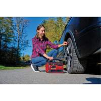 PRESSITO 18V Cordless Inflator & Deflator (Tool Only) Maritime Industrial Rubber