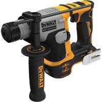 ATOMIC MAX* Brushless Cordless SDS Plus Rotary Hammer (Tool Only), 20 V, 5/8", 1100 RPM Maritime Industrial Rubber