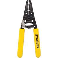 Wire Stripper, 6" L, 10 - 20 AWG Maritime Industrial Rubber