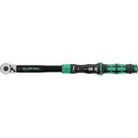 Adjustable Click-Torque Lock C 3 Torque Wrench with Torque Lock Function, Click, 1/2" Square Drive, 30 - 146 lbf. Ft Maritime Industrial Rubber