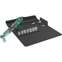 Safe-Torque A 1 Torque Wrench Set 1, Click, 1/4" Square Drive, 2 - 9 lbf. Ft Maritime Industrial Rubber