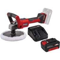 Cordless Polisher-Orbital Sander with 4Ah PXC Battery & Charger Starter Kit Maritime Industrial Rubber