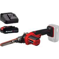 Cordless 18" File Belt Sander with 2.5Ah PXC Battery & Charger Starter Kit Maritime Industrial Rubber