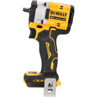 ATOMIC Cordless Impact Wrench with Hog Ring Anvil, 20 V, 3/8" Socket Maritime Industrial Rubber