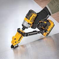 18GA Shear Attachment Maritime Industrial Rubber