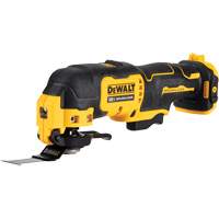 XTREME Brushless Cordless Oscillating Tool (Tool Only), 12 V, Lithium-Ion Maritime Industrial Rubber