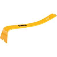 Barre plate en acier &agrave; ressort, Largeur de 1-2/5", Longueur de 15" Maritime Industrial Rubber