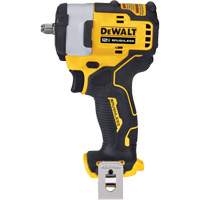 XTREME Brushless Cordless Impact Wrench, 12 V, 3/8" Socket Maritime Industrial Rubber
