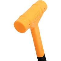 Marteau sans rebond, 12 oz, Prise Lisse, 11-1/10" lo Maritime Industrial Rubber