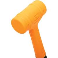 Marteau sans rebond, 24 oz, Prise Lisse, 12-2/5" lo Maritime Industrial Rubber