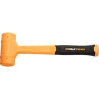 Marteau sans rebond, 32 oz, Prise Lisse, 13-3/10" lo Maritime Industrial Rubber