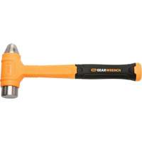 Marteau &agrave; panne ronde anti-rebond, 24 oz, Prise Lisse, 12-3/5" lo Maritime Industrial Rubber