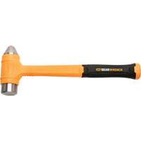 Marteau &agrave; panne ronde anti-rebond, 32 oz, Prise Lisse, 14-1/5" lo Maritime Industrial Rubber