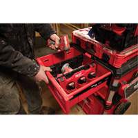 Diviseur pour boîtes &agrave; outils &agrave; tiroirs Packout Maritime Industrial Rubber