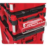 Accessoire &agrave; mallette d'accessoires pour boîte &agrave; outils PACKOUT Maritime Industrial Rubber