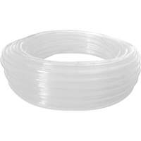 High-Flexibility Pneumatic Tubing, Air, 0.5" OD x 100' L, Polyurethane, Clear Maritime Industrial Rubber