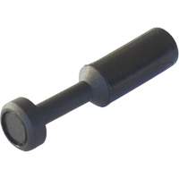 Bouchon pour tube MAXFIT monopi&egrave;ce &agrave; raccord instantan&eacute; (push-to-connect), Bouchon d'essai, 1/4" dia., Polym&egrave;re PBT Maritime Industrial Rubber