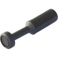 Bouchon pour tube MAXFIT monopi&egrave;ce &agrave; raccord instantan&eacute; (push-to-connect), Bouchon d'essai, 15/64" dia., Polym&egrave;re PBT Maritime Industrial Rubber