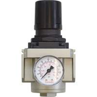 D&eacute;tendeur en aluminium AIRFLO 450, 3/4" NPT, PSI max. de 145 PSI, Modulaire Maritime Industrial Rubber